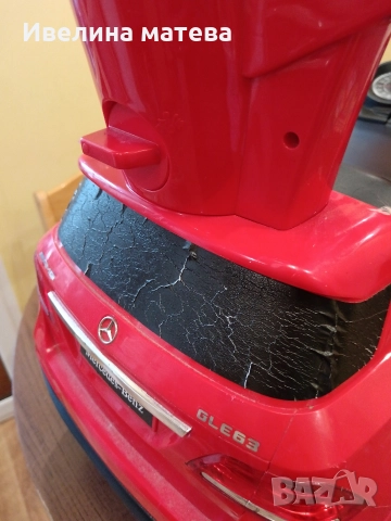 кола с родителски контрол , снимка 6 - Детски колички - 52747699
