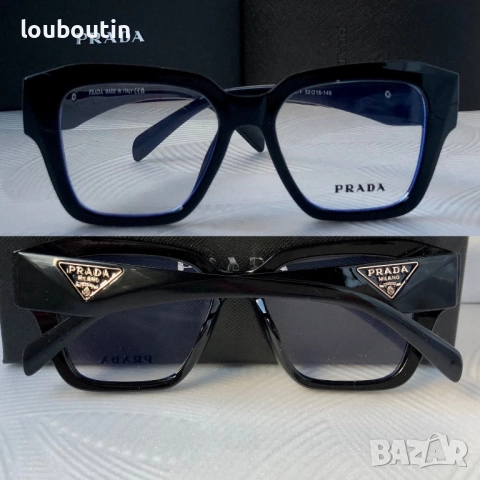 Диоптрични рамки Очила за компютър прозрачни слънчеви очила