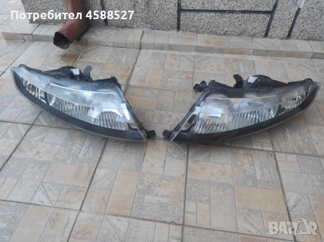 Фарове, ляв и десен фар за Хонда Сивик 8 Honda Civic 8