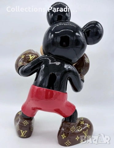 PopArt Rolex Louis Vuitton Hermes Gucci фигури декорация , снимка 8 - Декорация за дома - 54196123