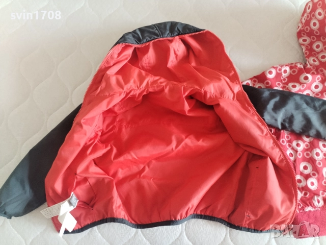 Детски якета и елек-104 размер, снимка 9 - Детски якета и елеци - 52079570