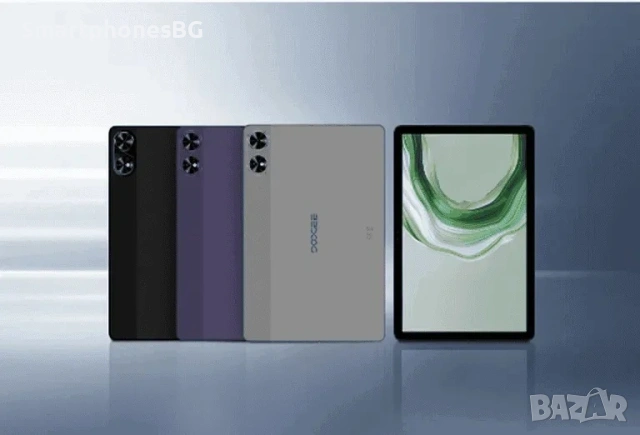 Doogee Tab G6+ 32GB RAM 256GB ROM, Таблет с 11 инча екран, снимка 5 - Таблети - 53788645