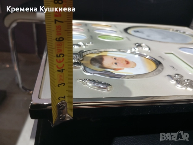 Стара красива рамка за снимки , снимка 8 - Декорация за дома - 52454937