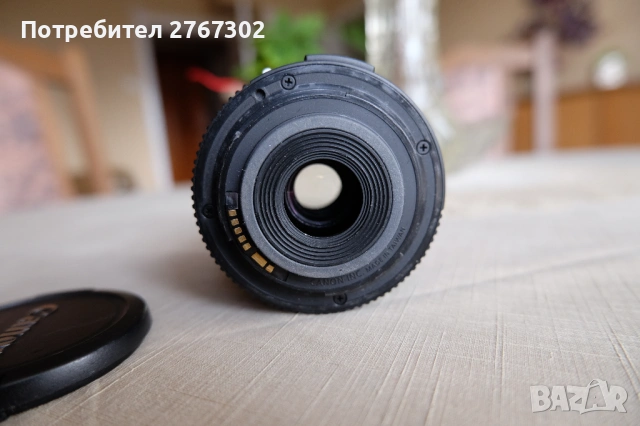 Canon EF Zoom Lenses, снимка 10 - Обективи и филтри - 53416615