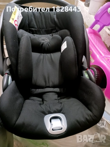 Cybex кош за кола, снимка 2 - Други - 53851615