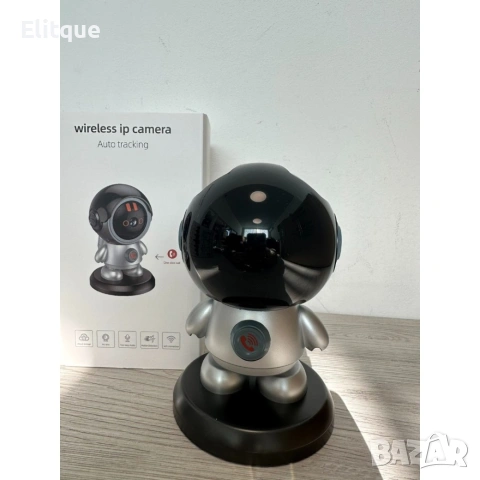 Интелигентна Робот Камера, снимка 5 - Друга електроника - 53127628