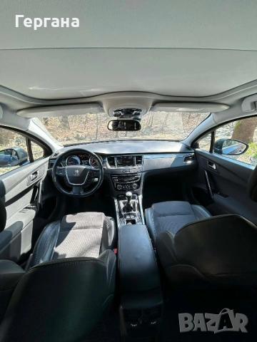 Peugeot 508 2.0 , снимка 4 - Автомобили и джипове - 54091563