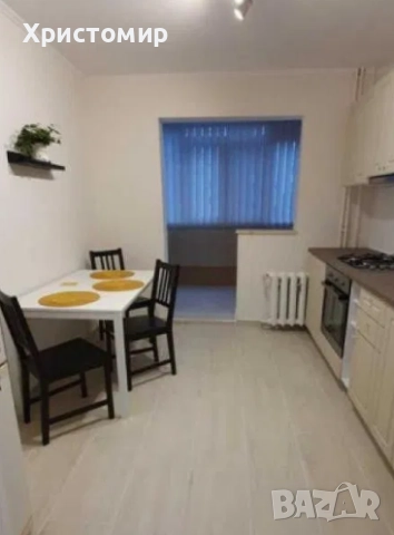 Двустаен апартамент под наем в Христо Смирненски, снимка 2 - Апартаменти - 52073329