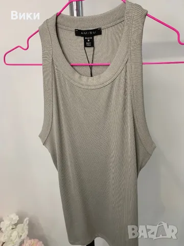 Потник в размер М, нов с етикет би бил подходящ и за S, снимка 8 - Потници - 50085968