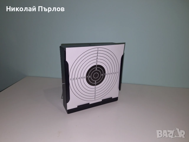 Продавам аксесоари за въздушно оръжие