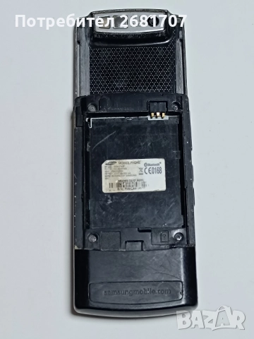 телефон Самсунг SGH-P960, снимка 3 - Samsung - 52365583