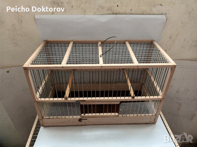 Клетки за пренос и развъждане на канарчета, снимка 11 - Канари - 31271936