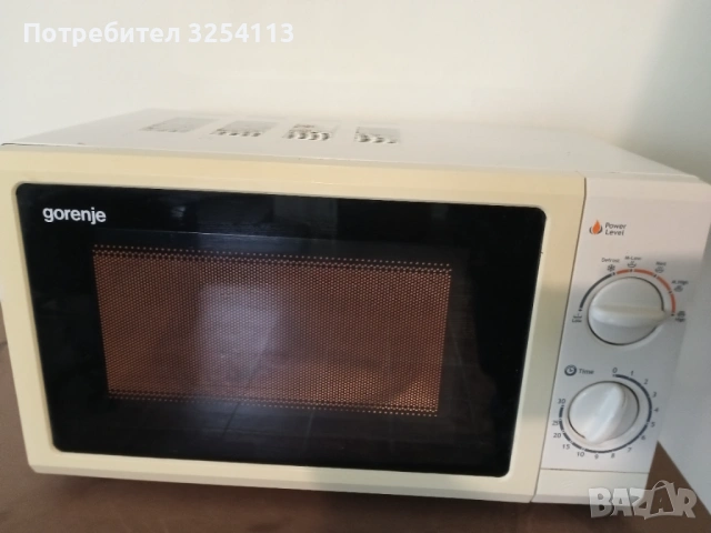 Микровълнова фурна GORENJE