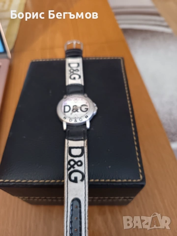 Часовник /Dolce & Gabbana, снимка 3 - Дамски - 53641133