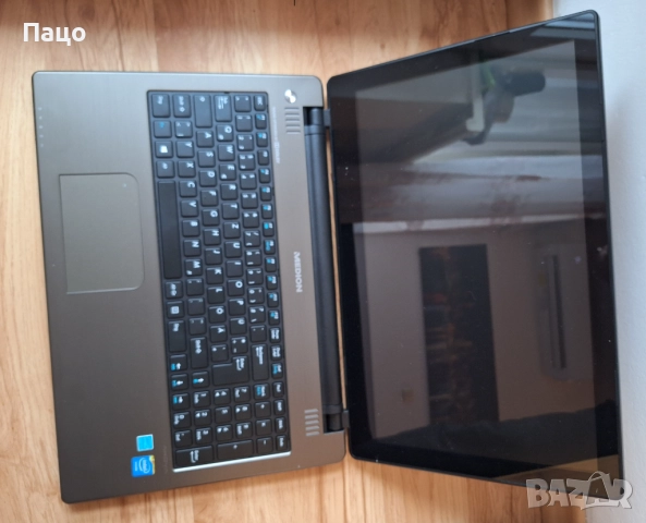 15.6" Medion Akoya E6240T / Touch Screen  /, снимка 6 - Лаптопи за дома - 52897545