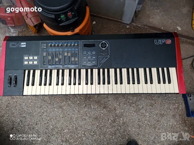 Синтезатор CONDOR MC 9000, STEREO със свалящи тон колони, пиано, пияно, синтезатор, клавир, йоника, снимка 3 - Синтезатори - 50427135