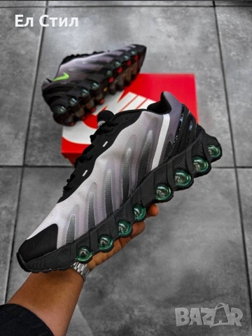 📌Nike Air Max DN8 ' Black Volt 40 41 42 44 45 номер Цена 99 евро Еконт, снимка 2 - Маратонки - 53625340