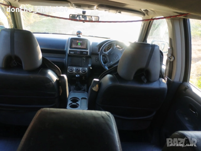 хонда црв2 honda crv2, снимка 3 - Автомобили и джипове - 52797106