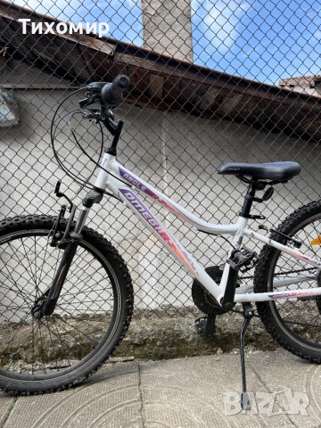 Колело OMEGA ANGLE, снимка 2 - Велосипеди - 54083871