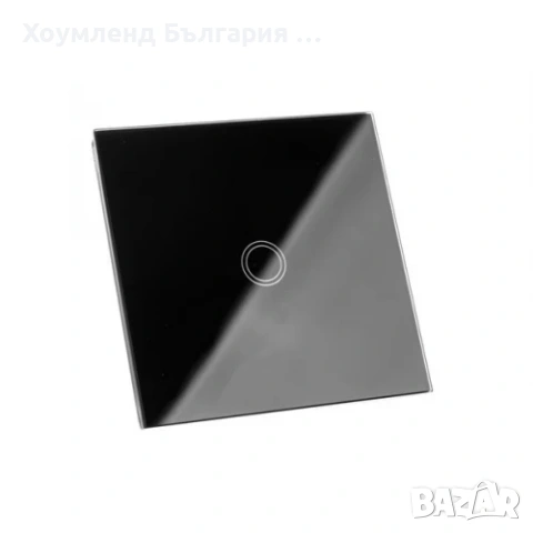 Стъклен ключ за осветление с тъч контрол, снимка 8 - Други - 54302039