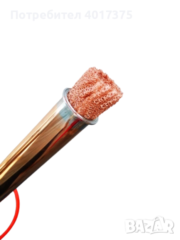 Медна мрежа за филтриране и дестилация., снимка 3 - Други - 54241655