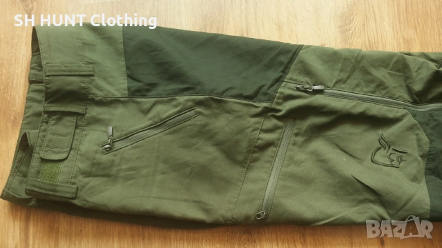 NORRONA Finnskogen Hybrid Pants размер XS за лов риболов хибриден панталон - 1965, снимка 4 - Екипировка - 53237642