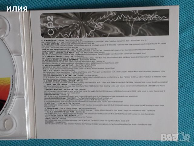 Various – 2008 - House Area 2008.1(2CD Digipak)(More Music And Media – 88697216132)(Electro House), снимка 6 - CD дискове - 45493497