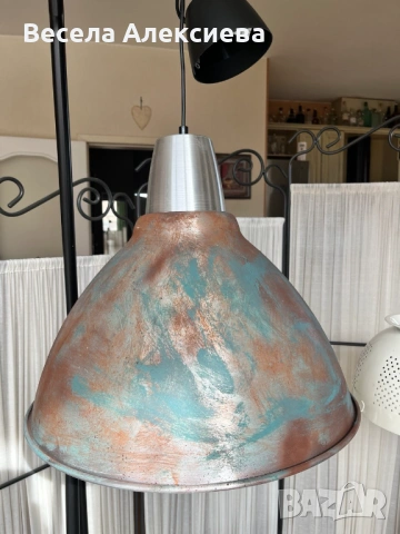 Висящи лампи, снимка 5 - Лампи за таван - 53521015