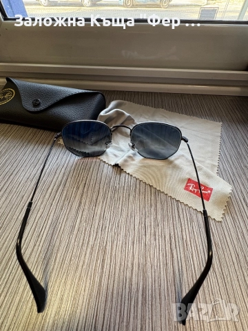 Нови! Слънчеви очила Ray Ban, снимка 8 - Слънчеви и диоптрични очила - 52823795