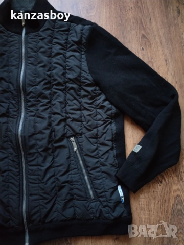 Ivanhoe of Sweden - мъжко вълнено яке ХЛ, снимка 6 - Якета - 52806437