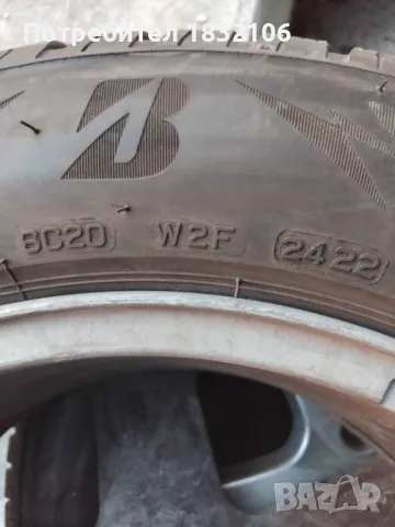 BRIDGESTONE LM005 с джанти, снимка 6 - Гуми и джанти - 47863364