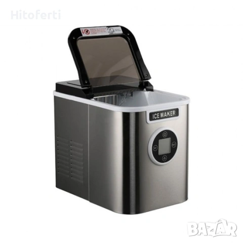 ЕЛЕКТРИЧЕСКА МАШИНА ЗА ЛЕД HAUSBERG HB-6020, снимка 3 - Хладилници - 53649740