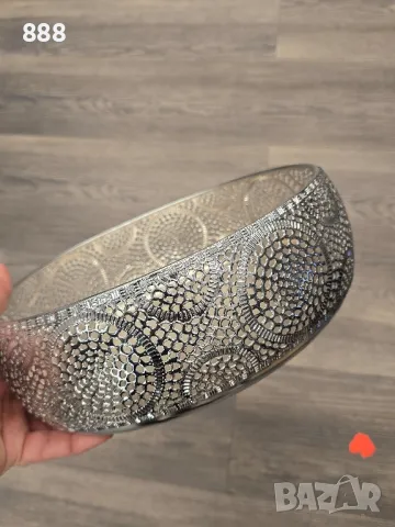 метални купи, снимка 3 - Чинии - 40540122