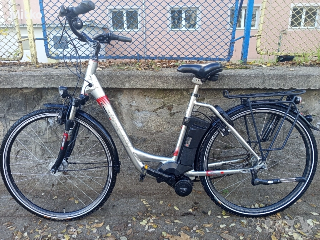 28 цола електрически алуминиев велосипед с 7 скорости усилени капли амортисьори хидравлични спирач