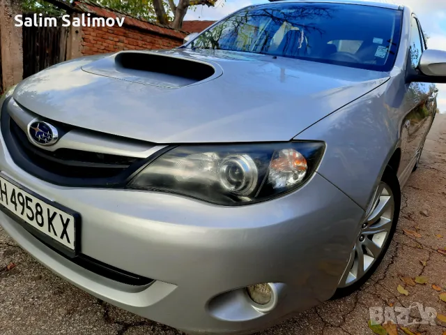 Продавам Subaru impreza 4×4, снимка 8 - Автомобили и джипове - 47996623