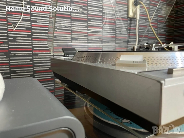 SONY PS-T33 FULLY AUTOMATIC/DIRECT DRIVE, снимка 12 - Грамофони - 53195710