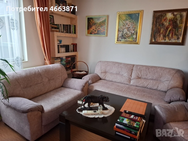 Дивани, снимка 5 - Дивани и мека мебел - 52581338