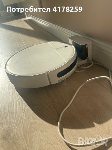 Xiaomi Mi Robot Vacuum-Mop 2 Lite с гаранция , снимка 3 - Прахосмукачки - 46761300