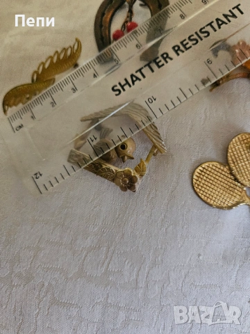 Брошки 5 бр, снимка 5 - Други - 54015696