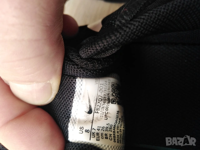 маратонки Nike, снимка 4 - Маратонки - 53973218