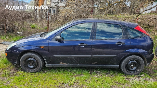 Ford Focus 1.8 66KW, снимка 4 - Части - 54128343
