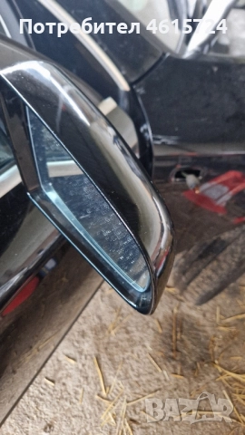 Огледало Audi A6 4F ляво и дясно, снимка 3 - Части - 51985034