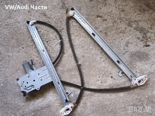 Преден десен стъклоповдигач механизъм врата стъкло за Ситроен Ксара Пикасо Citroen Xsara Picasso , снимка 2 - Части - 51362047
