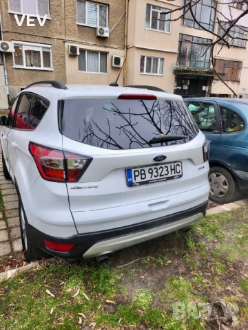 Ford Escape 2018, снимка 4 - Автомобили и джипове - 53426202