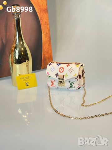 Мини чанта Louis Vuitton, снимка 4 - Чанти - 45206750
