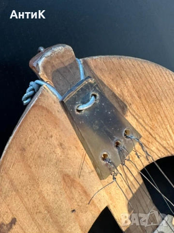 Стара Гъдулка с Лък, снимка 11 - Струнни инструменти - 53762964