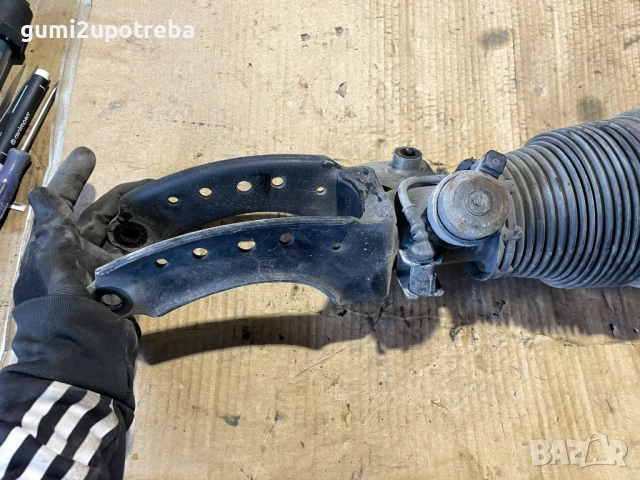 Преден Десен Амортисьор Въздушен 7L5412022BD Porsche Cayenne S 4.5 2005г 9PA, снимка 3 - Части - 52022126