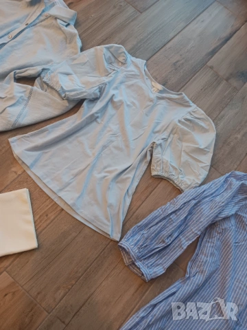 Нов!H&M спортно-елегантен сет, снимка 2 - Ризи - 53596858