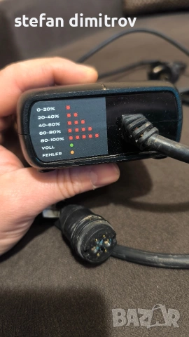 Зарядно за електрически велосипед darfon 42V 4A 168W Smart Charger, снимка 5 - Аксесоари за велосипеди - 53572652