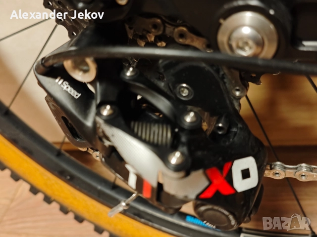 Карбонов Ендуро велосипед Bianchi Ethanol 27.5 НАМАЛЕНА ЦЕНА ДО 15.01, снимка 3 - Велосипеди - 52968047